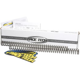 FRONT FORK SPRINGS RACE TECH PROGRESSIVE 0,90 KG/MM HONDA CB1000 R 11-15