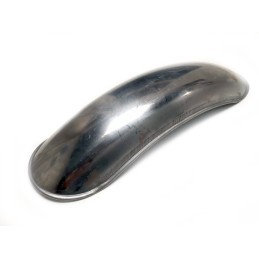 PARAFANGO ANTERIORE IN ACCIAIO 17/18" 90 MM PER MOTO CAFE RACER E SCRAMBLER