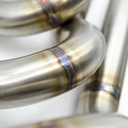 AUSPUFFKRÜMMER KÜHLER DIY CAFE RACER BMW K100 K1100