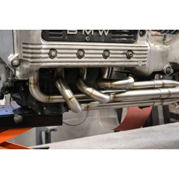 AUSPUFFKRÜMMER KÜHLER DIY CAFE RACER BMW K100 K1100