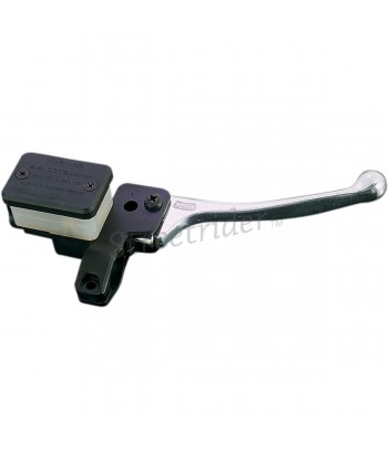 COMANDO GAS ACCELLERATORE SINGOLO CAVO CROMATO PER MANUBRIO 22 MM. MOTO