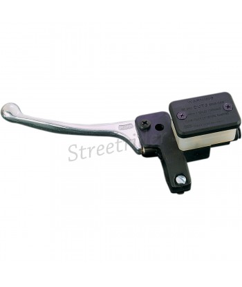 HYDRAULIC CLUTCH LEVER HANDLEBAR handlebar grips 225.52 COMMAND BLOCK. BIKE