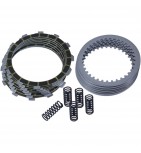 Clutch plates and accessories